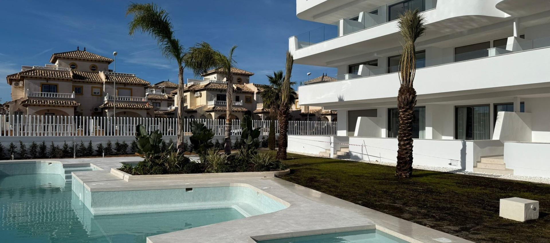 Nueva construcción  - Apartamento / piso - Orihuela Costa - Lomas De Cabo Roig