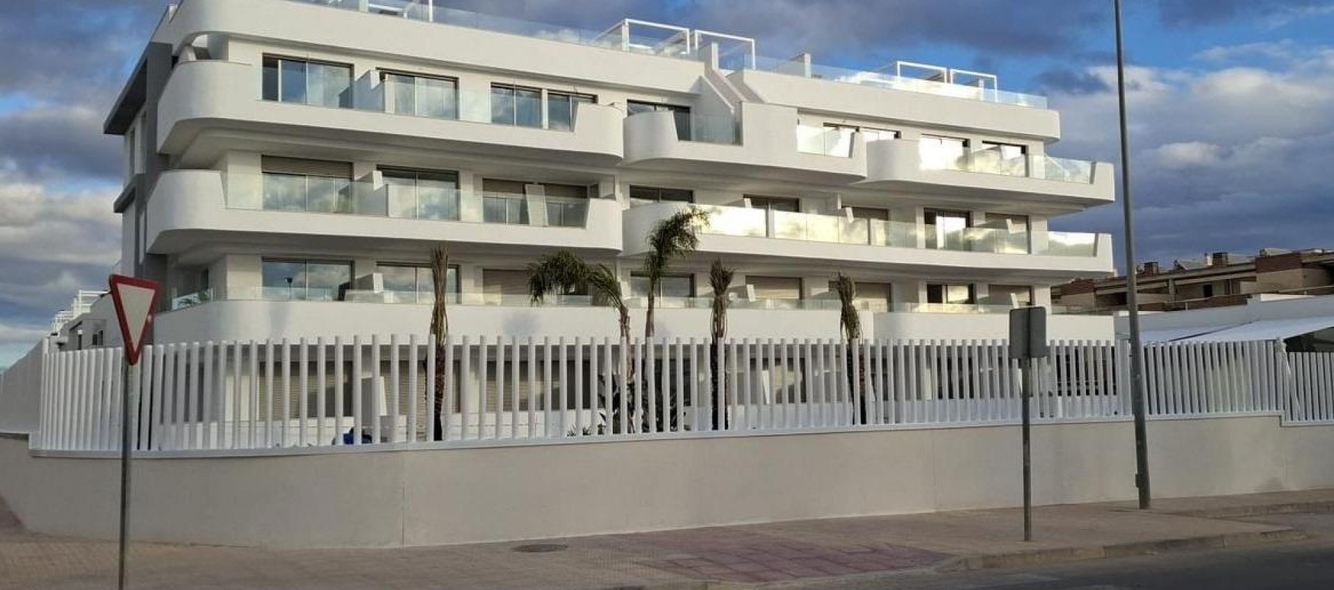 Nueva construcción  - Apartamento / piso - Orihuela Costa - Lomas De Cabo Roig