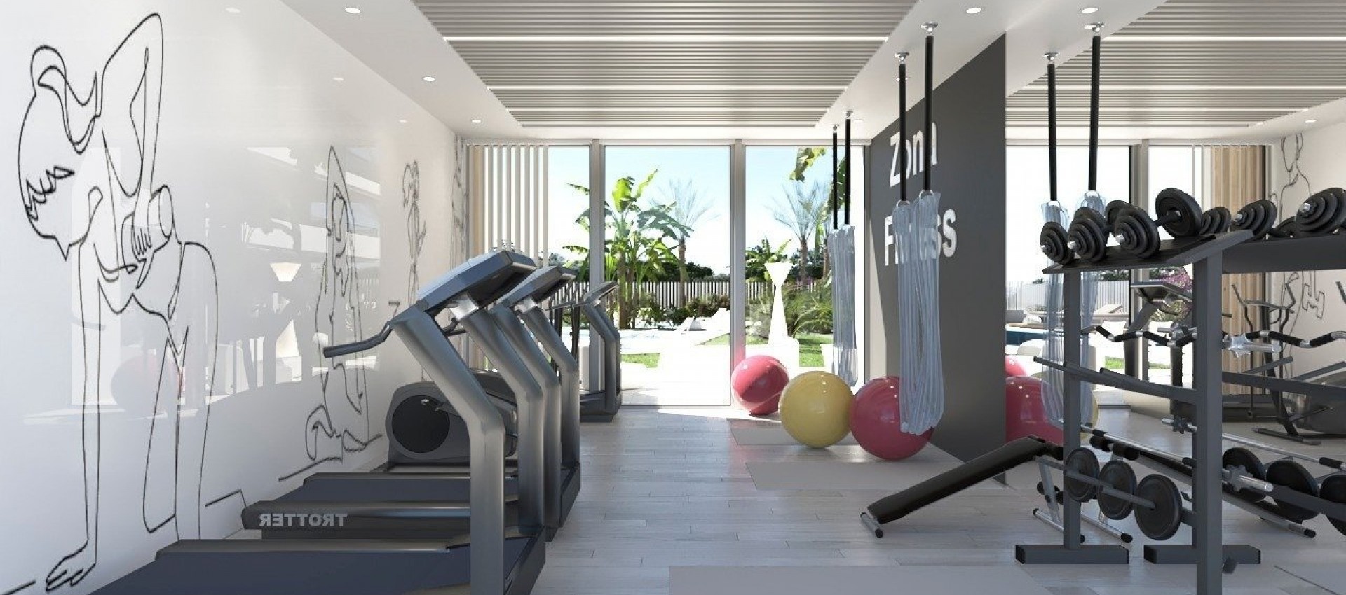 New Build - Penthouse - Orihuela Costa - Lomas De Cabo Roig