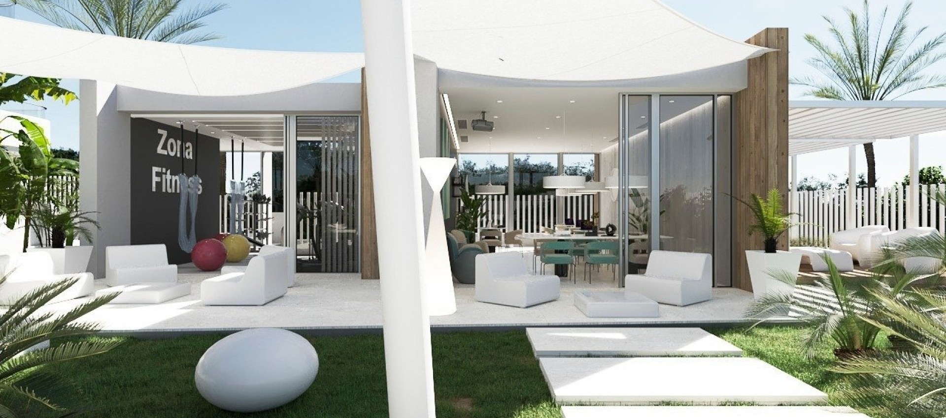 New Build - Penthouse - Orihuela Costa - Lomas De Cabo Roig