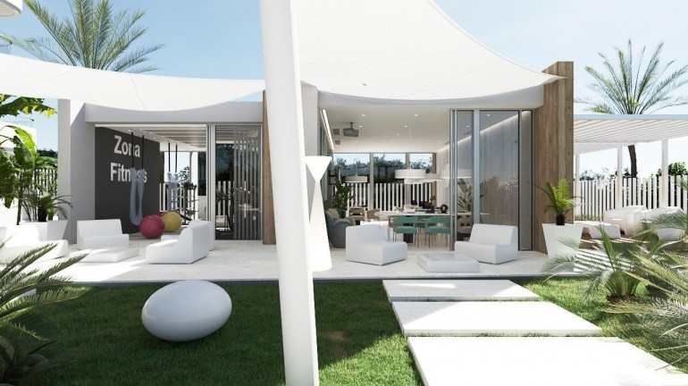 New Build - Penthouse - Orihuela Costa - Lomas De Cabo Roig