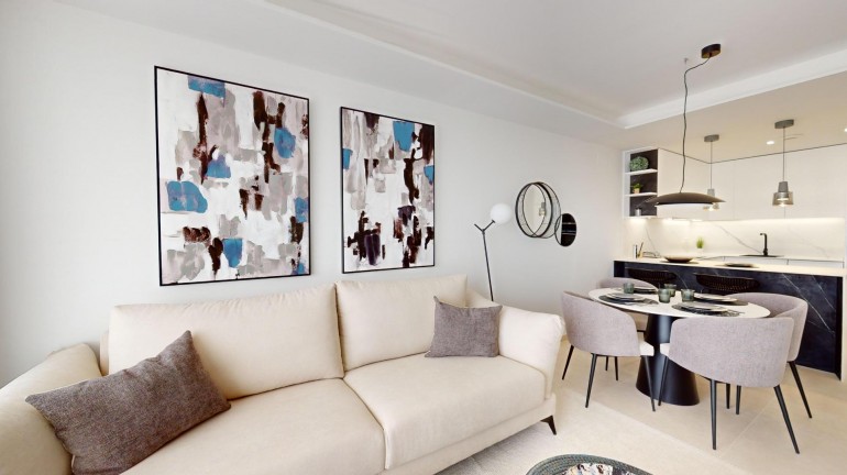 New Build - Penthouse - Orihuela Costa - Lomas De Cabo Roig