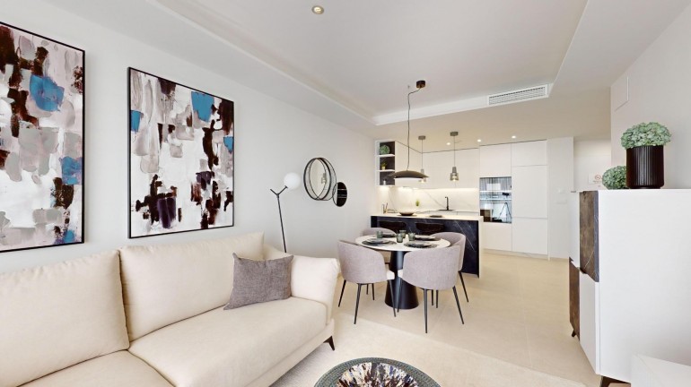 New Build - Penthouse - Orihuela Costa - Lomas De Cabo Roig