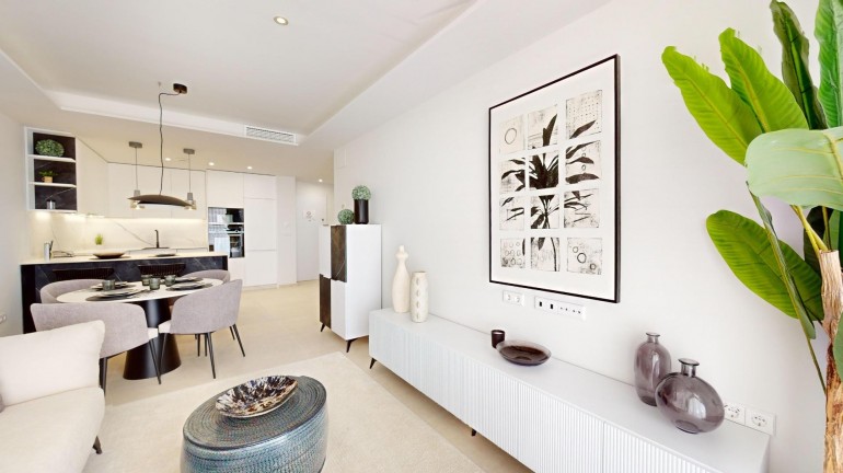 New Build - Penthouse - Orihuela Costa - Lomas De Cabo Roig