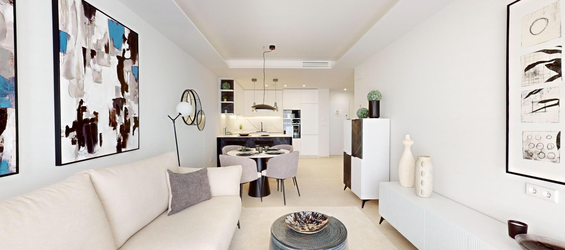 New Build - Penthouse - Orihuela Costa - Lomas De Cabo Roig
