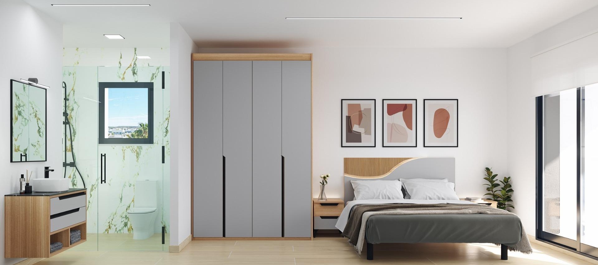 Nouvelle construction - Appartement - Guardamar del Segura - El Raso