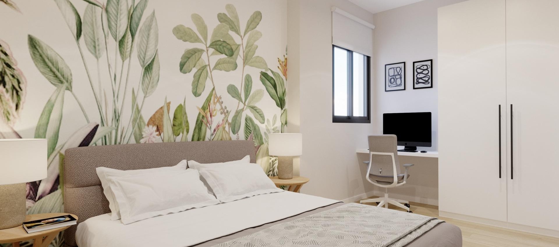 Nouvelle construction - Attique - Algorfa - Pueblo