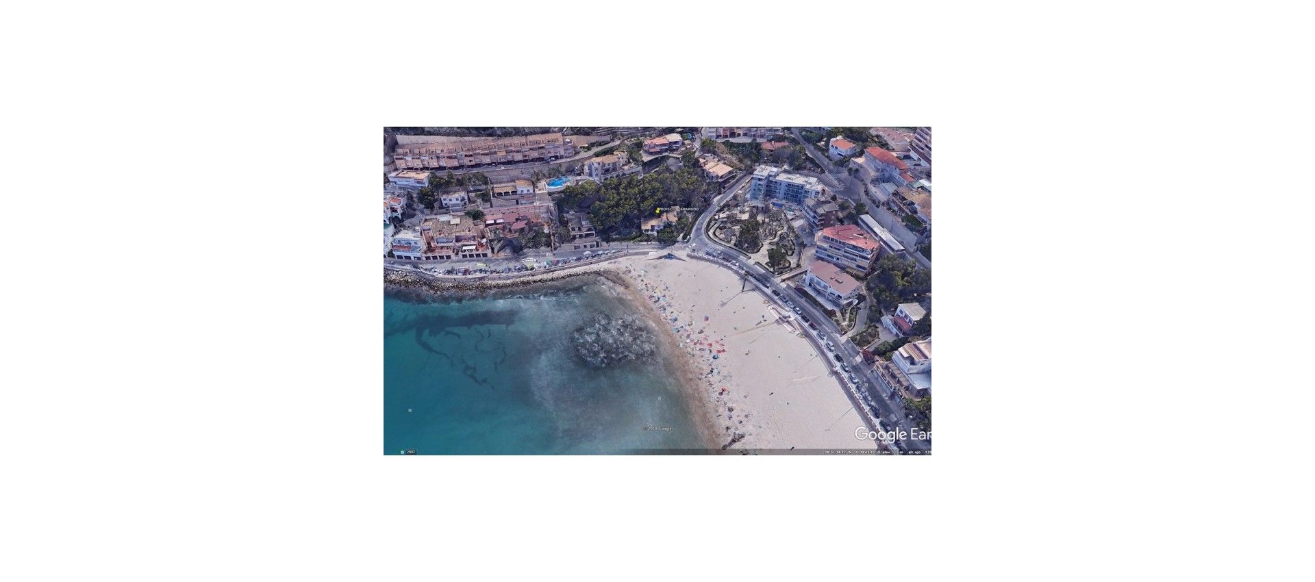 Nouvelle construction - Attique - Benidorm - Poniente