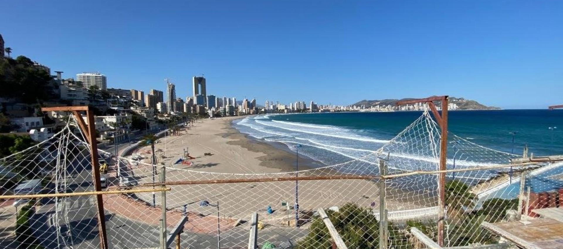 Nouvelle construction - Attique - Benidorm - Poniente