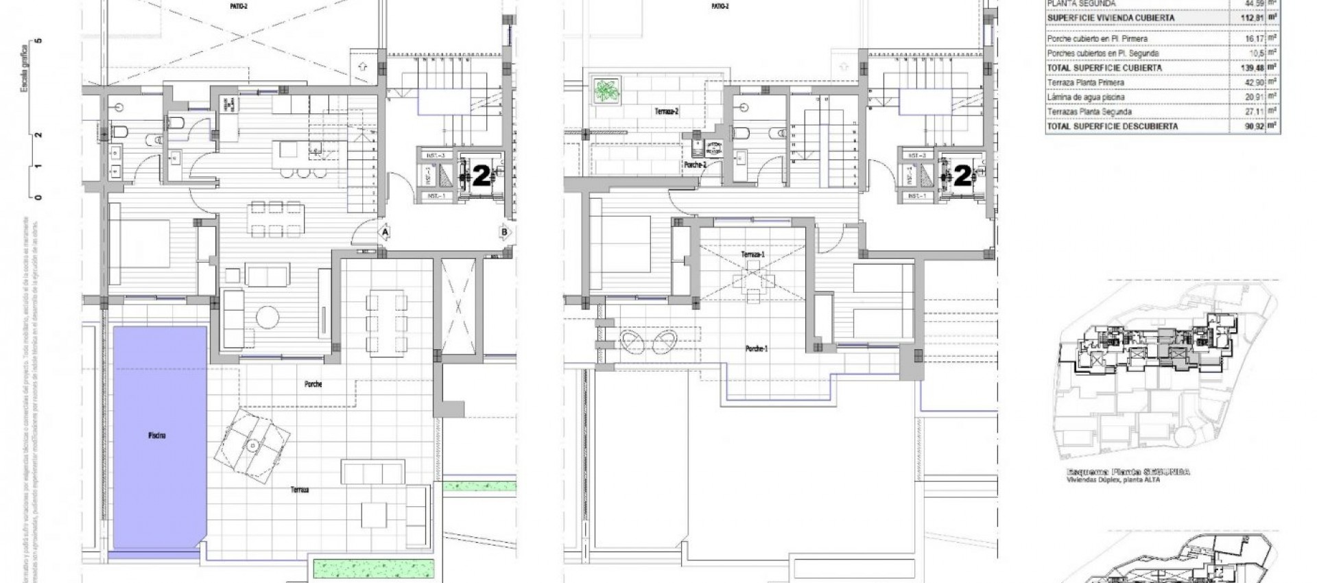 Nouvelle construction - Attique - Benidorm - Poniente