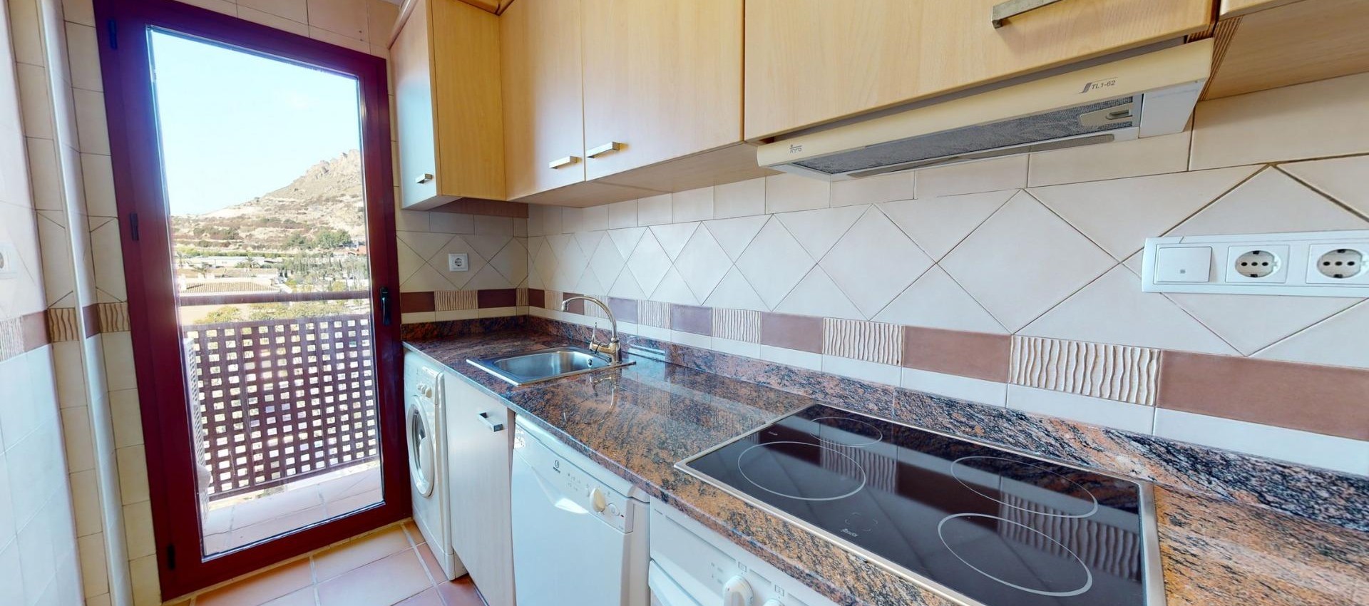 Nouvelle construction - Appartement - Archena - Villanueva del Rio Segura