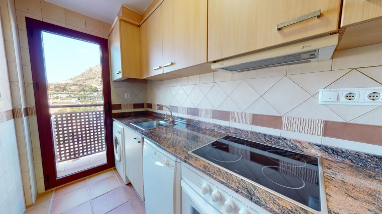 Nouvelle construction - Appartement - Archena - Villanueva del Rio Segura