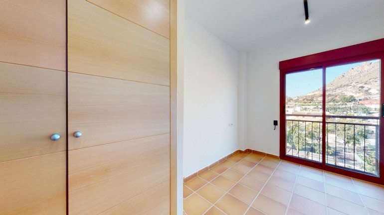 Nouvelle construction - Appartement - Archena - Villanueva del Rio Segura
