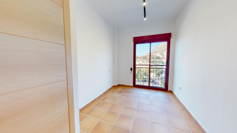 Nouvelle construction - Appartement - Archena - Villanueva del Rio Segura