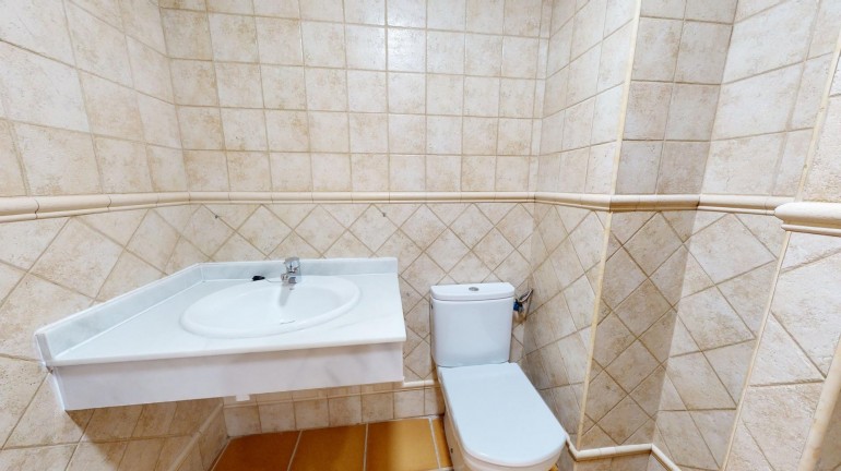 Nouvelle construction - Appartement - Archena - Villanueva del Rio Segura
