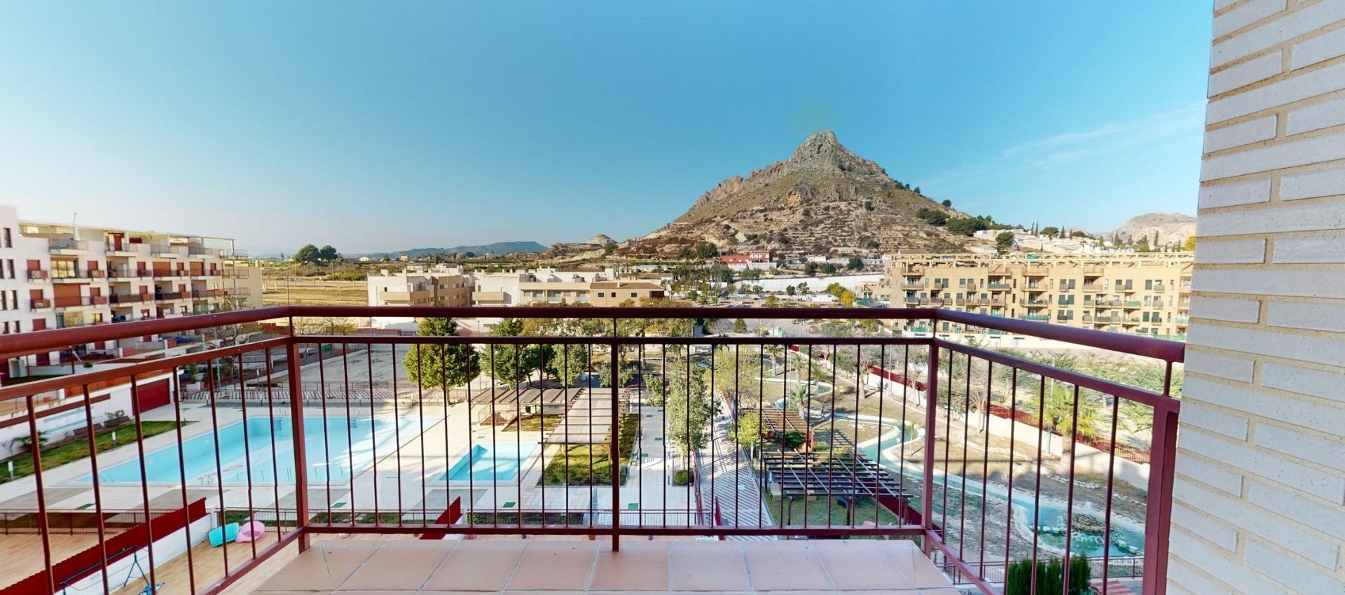 Nouvelle construction - Appartement - Archena - Villanueva del Rio Segura