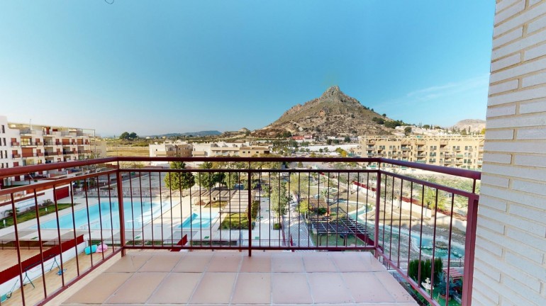 Nouvelle construction - Appartement - Archena - Villanueva del Rio Segura