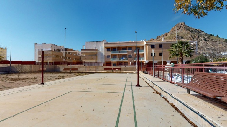 Nouvelle construction - Appartement - Archena - Villanueva del Rio Segura