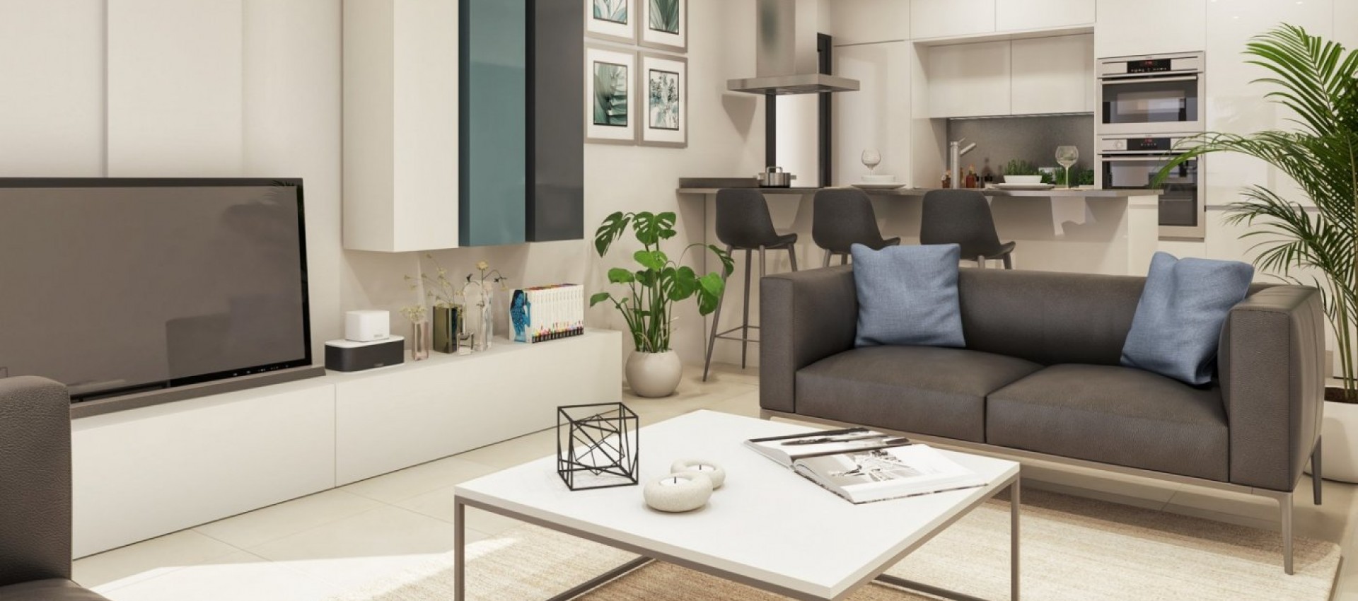 Nouvelle construction - Appartement - Torre Pacheco - Santa Rosalía