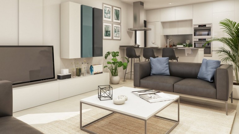 Nouvelle construction - Appartement - Torre Pacheco - Santa Rosalía