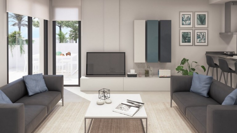 Nouvelle construction - Appartement - Torre Pacheco - Santa Rosalía