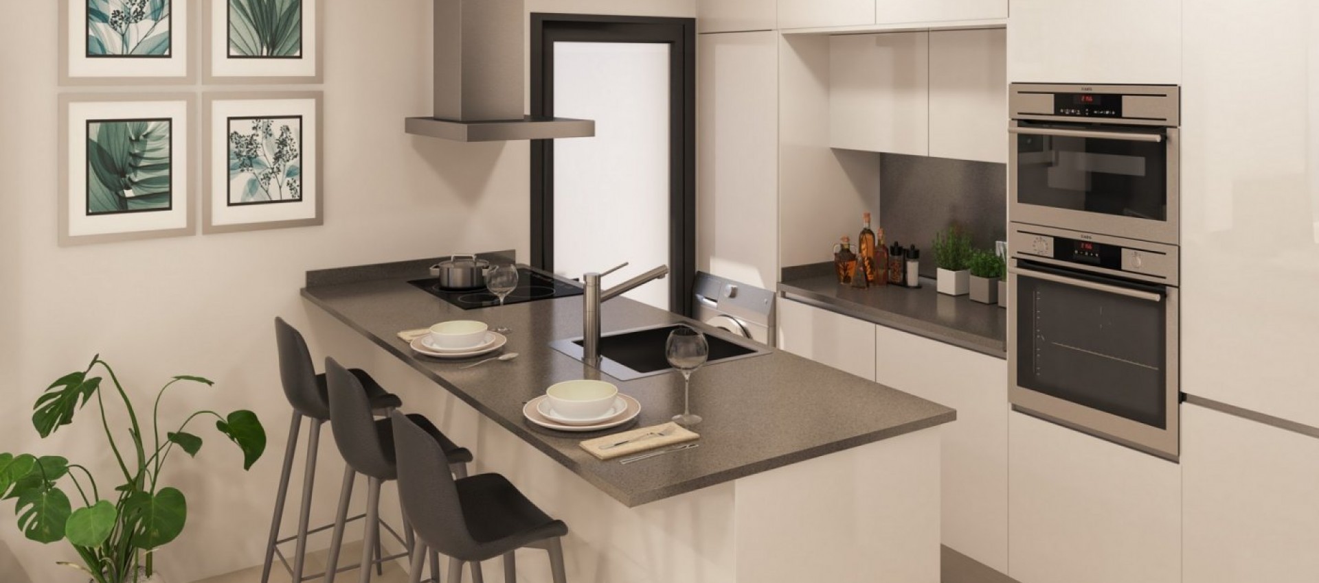 Nouvelle construction - Appartement - Torre Pacheco - Santa Rosalía