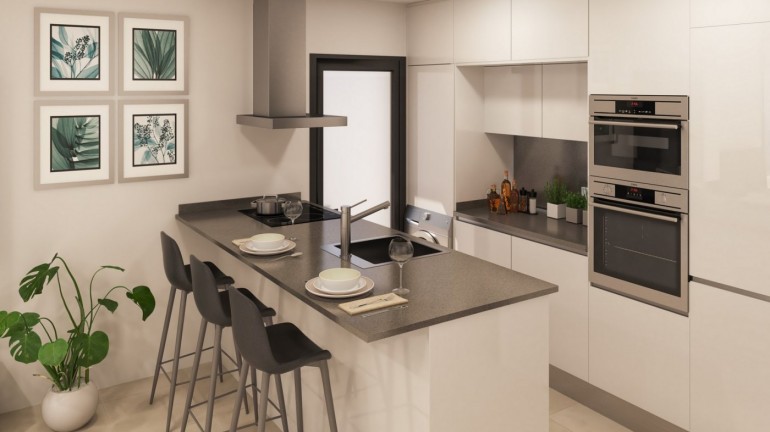 Nouvelle construction - Appartement - Torre Pacheco - Santa Rosalía