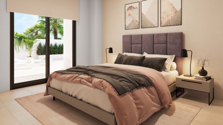 Nouvelle construction - Appartement - Torre Pacheco - Santa Rosalía