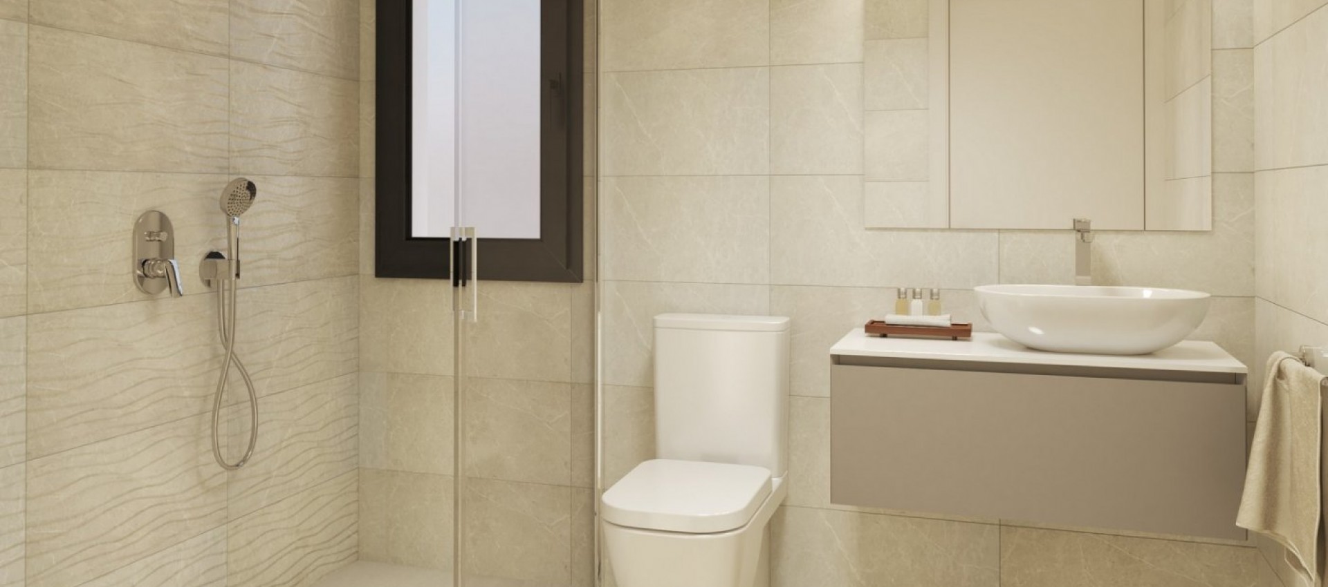 Nouvelle construction - Appartement - Torre Pacheco - Santa Rosalía