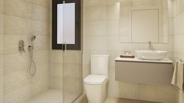Nouvelle construction - Appartement - Torre Pacheco - Santa Rosalía