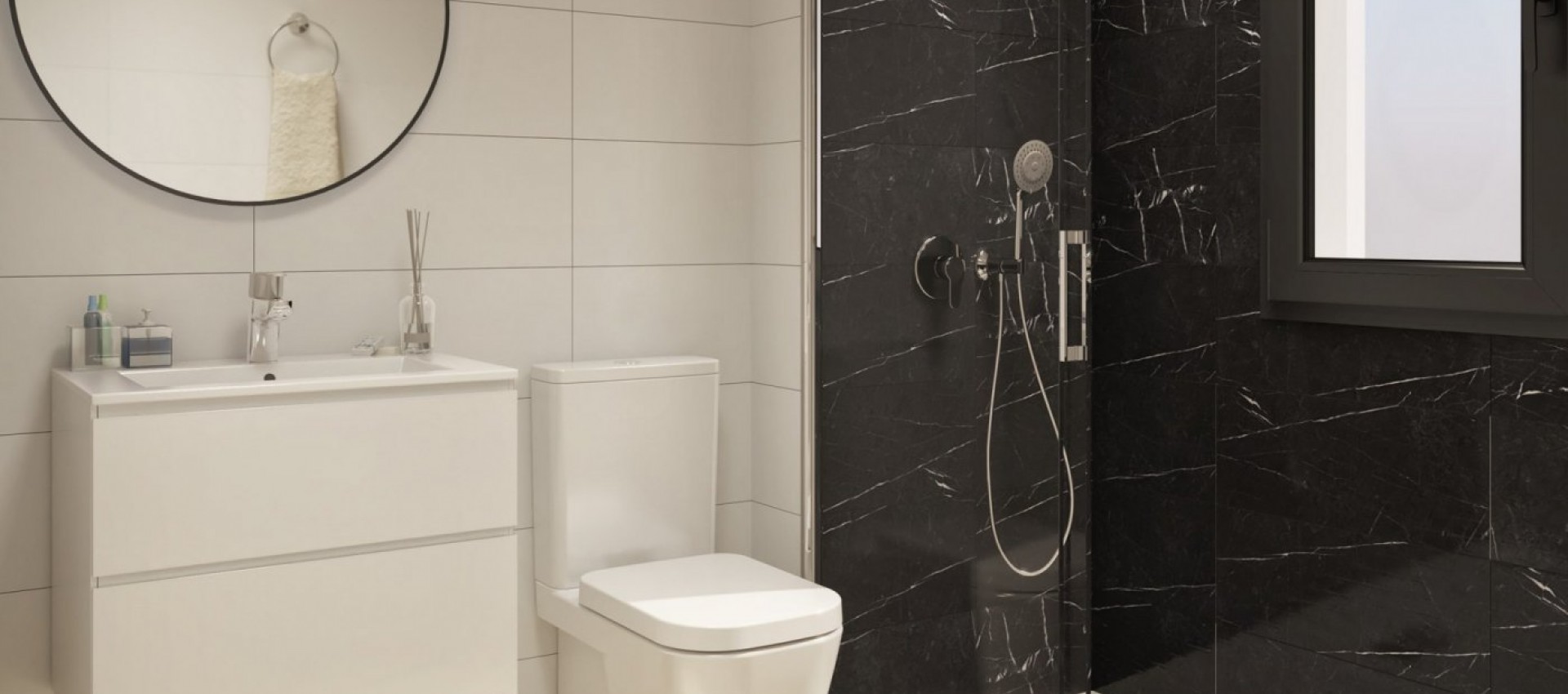 Nouvelle construction - Appartement - Torre Pacheco - Santa Rosalía