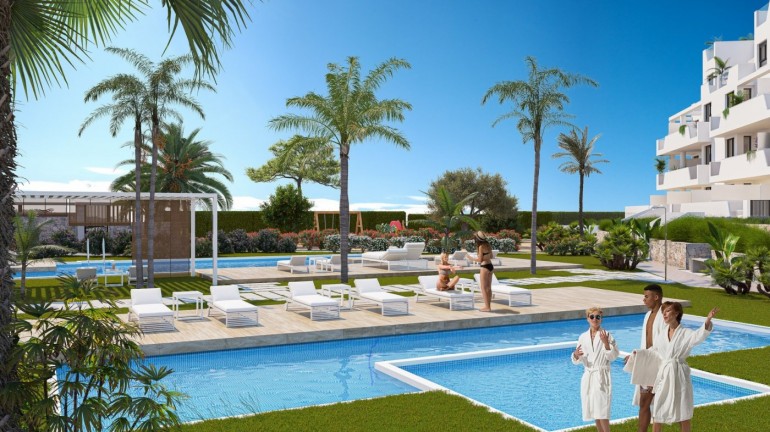 Nouvelle construction - Appartement - Torre Pacheco - Santa Rosalía