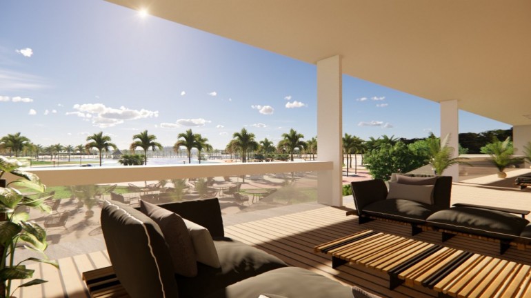 Nouvelle construction - Appartement - Torre Pacheco - Santa Rosalía