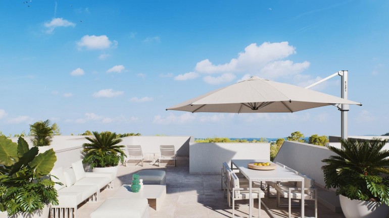 New Build - Villa - Pilar de la Horadada - Barrio los Segundas