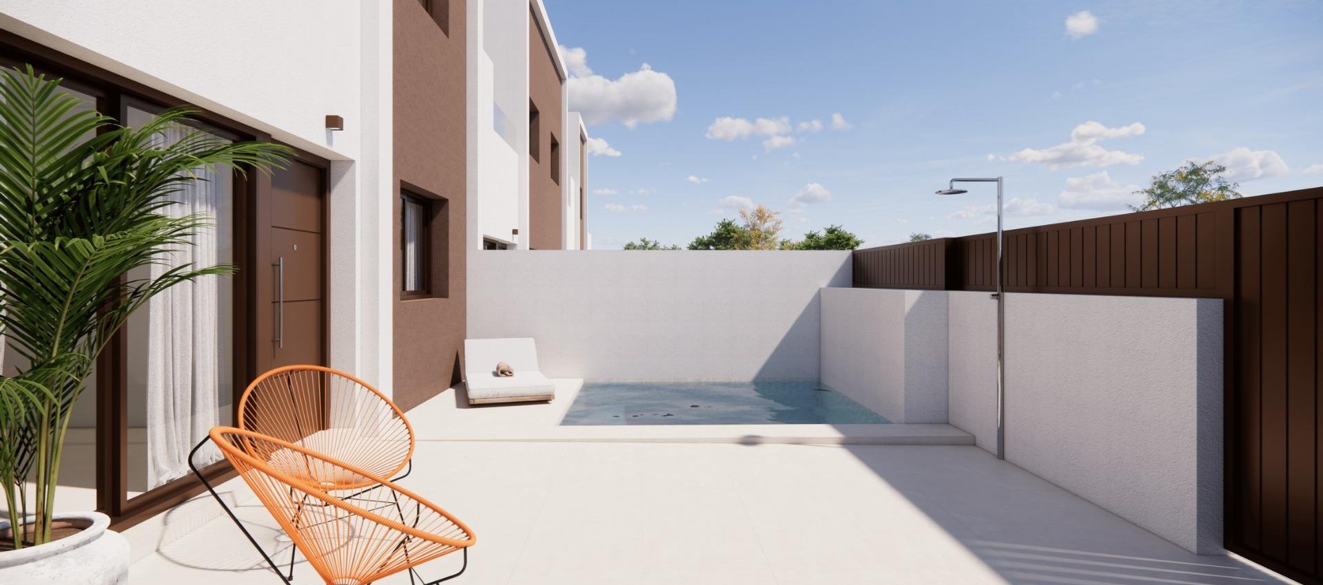 New Build - Villa - Pilar de la Horadada - Barrio los Segundas