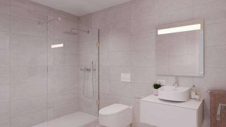 New Build - Villa - Pilar de la Horadada - Barrio los Segundas