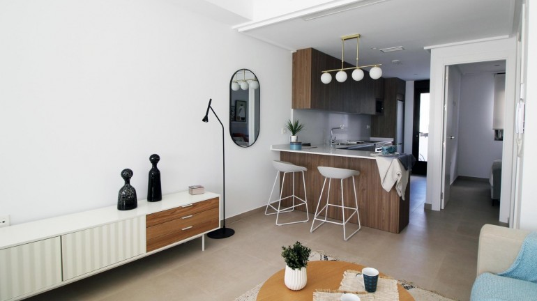 New Build - Town House - Pilar de la Horadada - parque Andromeda