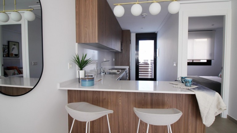 New Build - Town House - Pilar de la Horadada - parque Andromeda