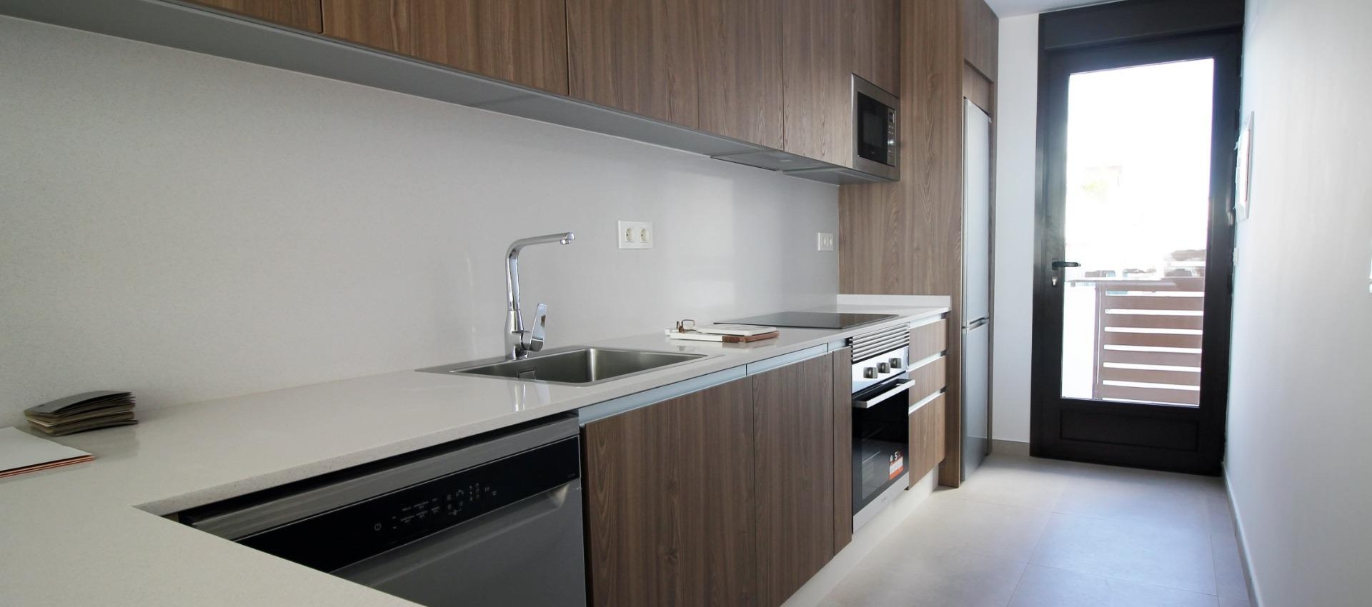 New Build - Town House - Pilar de la Horadada - parque Andromeda