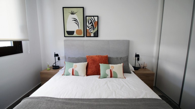 New Build - Town House - Pilar de la Horadada - parque Andromeda