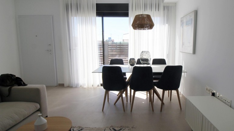 New Build - Town House - Pilar de la Horadada - parque Andromeda