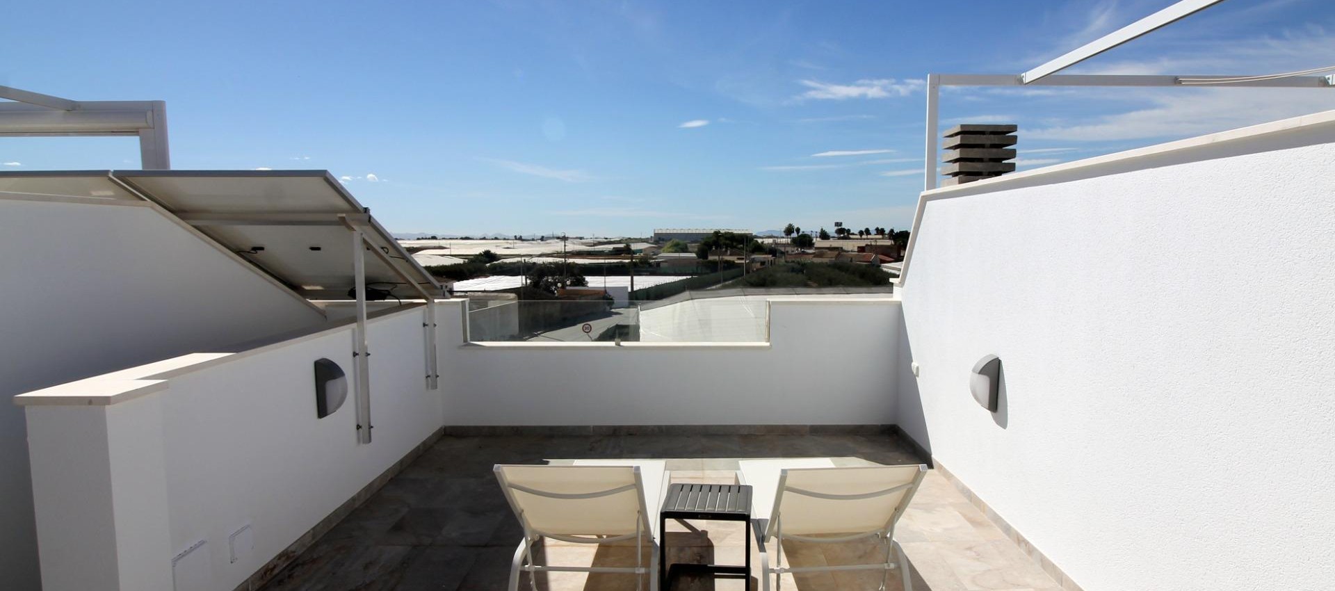 New Build - Town House - Pilar de la Horadada - parque Andromeda