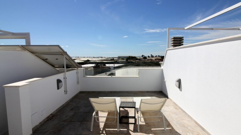 New Build - Town House - Pilar de la Horadada - parque Andromeda