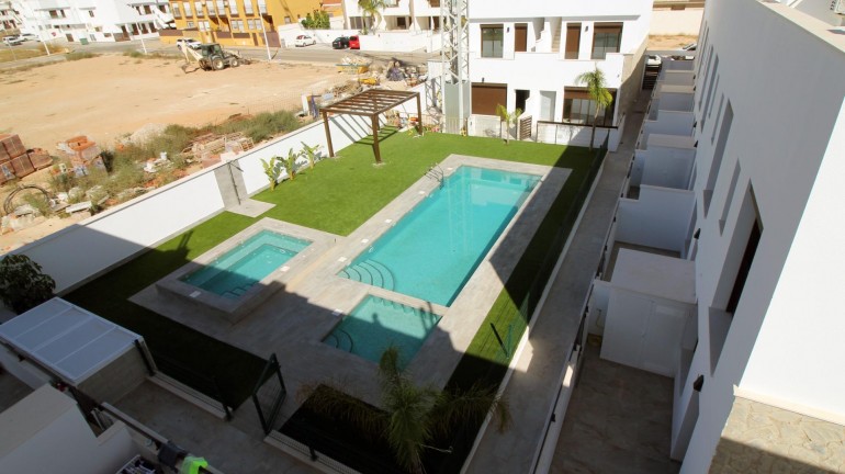 New Build - Town House - Pilar de la Horadada - parque Andromeda
