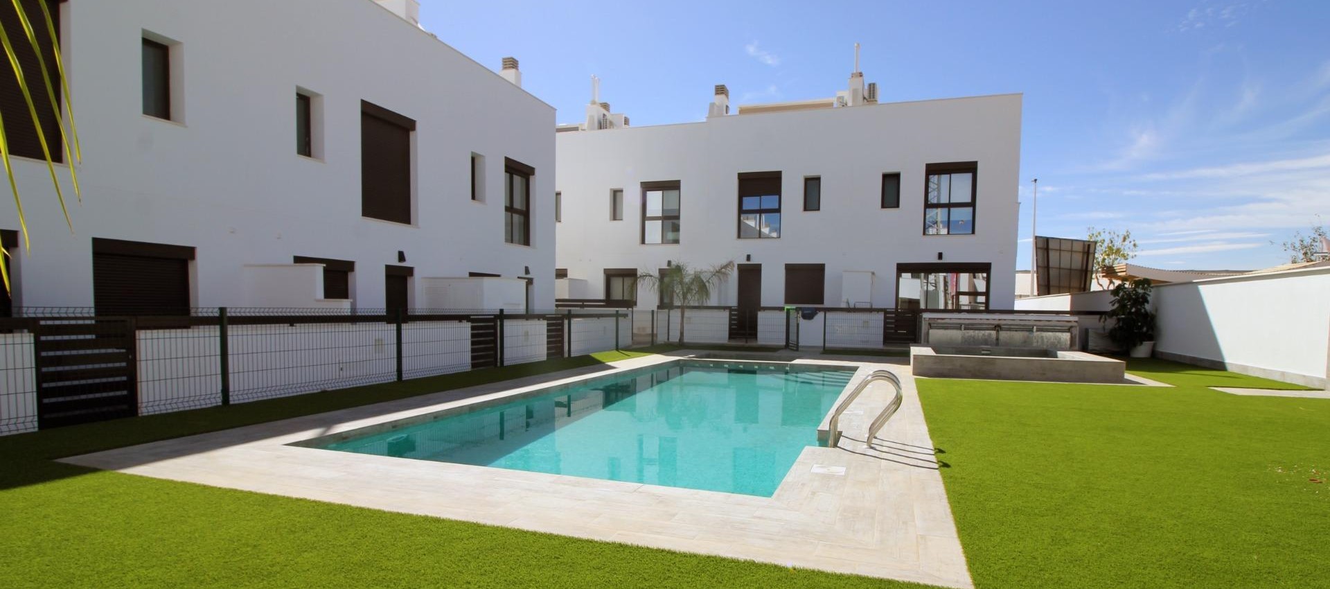 New Build - Town House - Pilar de la Horadada - parque Andromeda