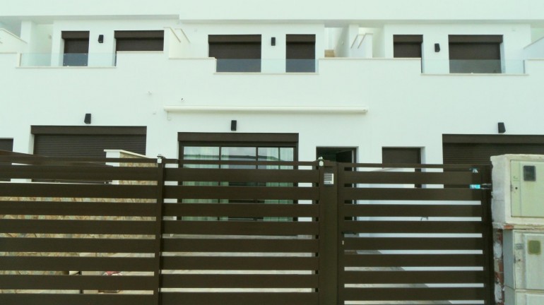 New Build - Town House - Pilar de la Horadada - parque Andromeda