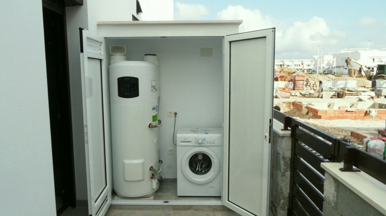 New Build - Town House - Pilar de la Horadada - parque Andromeda