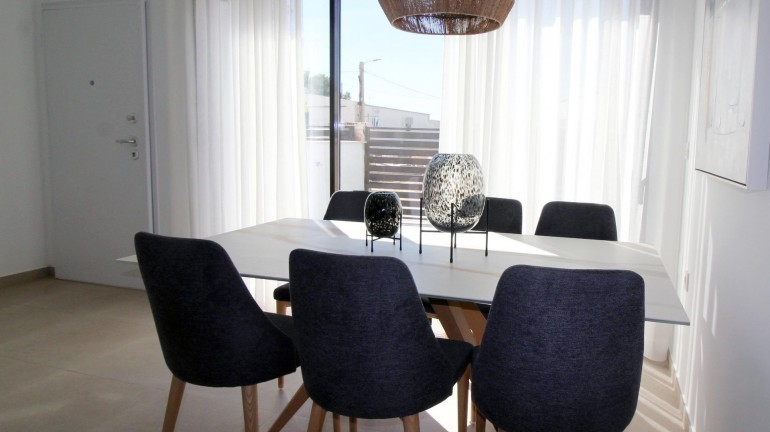 Nueva construcción  - Villa - Pilar de la Horadada - parque Andromeda