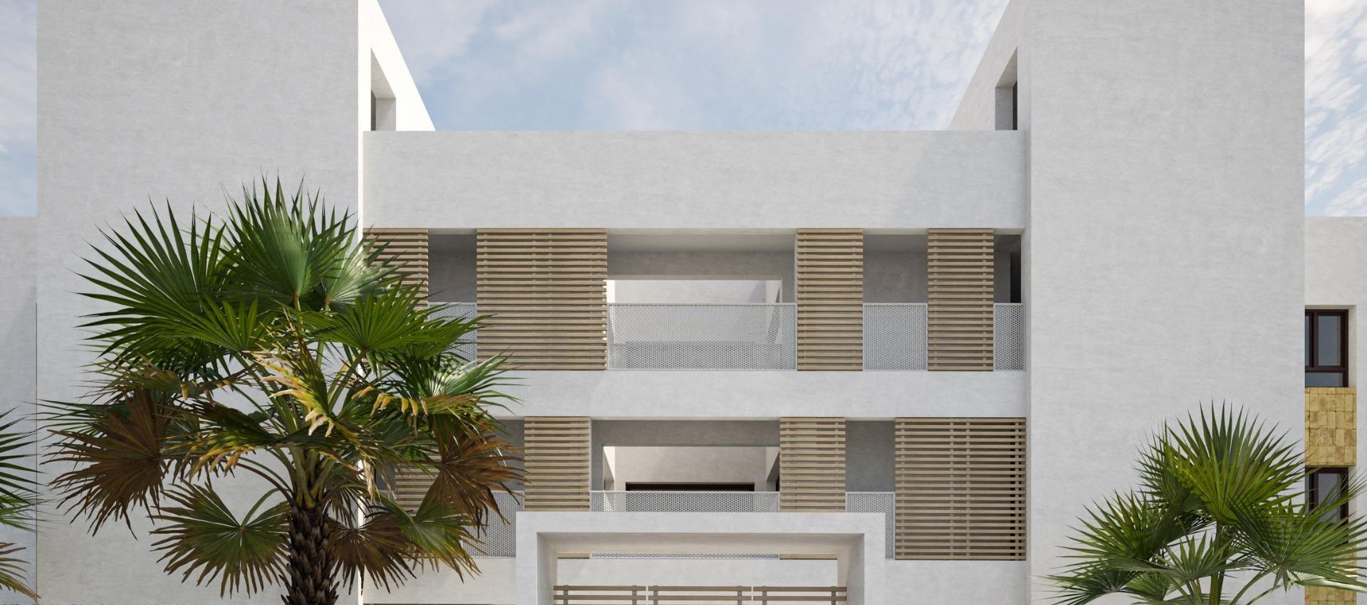 Nouvelle construction - Appartement - Orihuela Costa - Pau 8