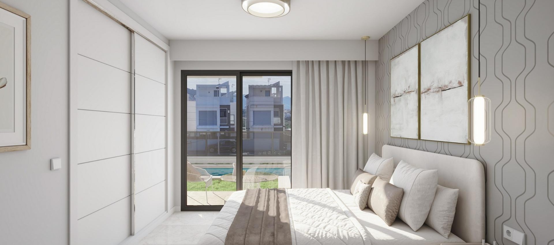 Nueva construcción  - Bungalow - Puerto de Mazarron - Playa Negra